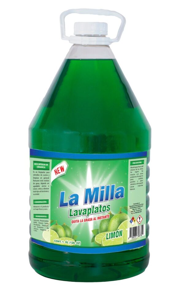 La Milla Lavaplatos