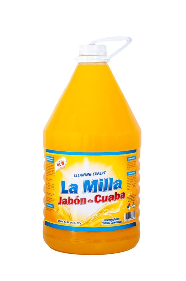 La Milla Jabón de Cuaba