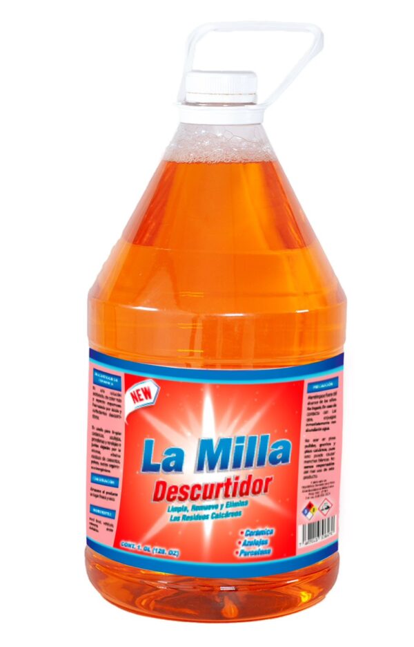 La milla Descurtidor