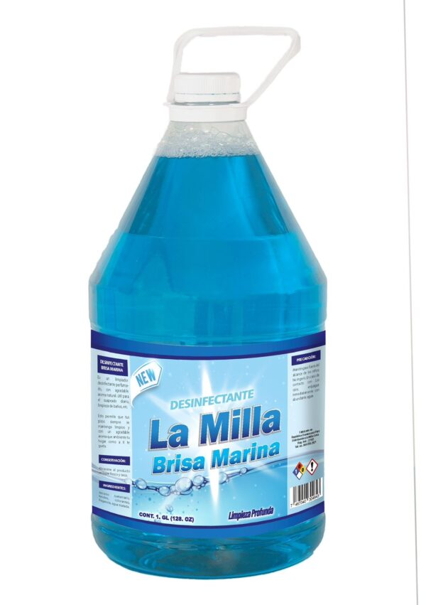La milla Desinfectante - Brisa marina